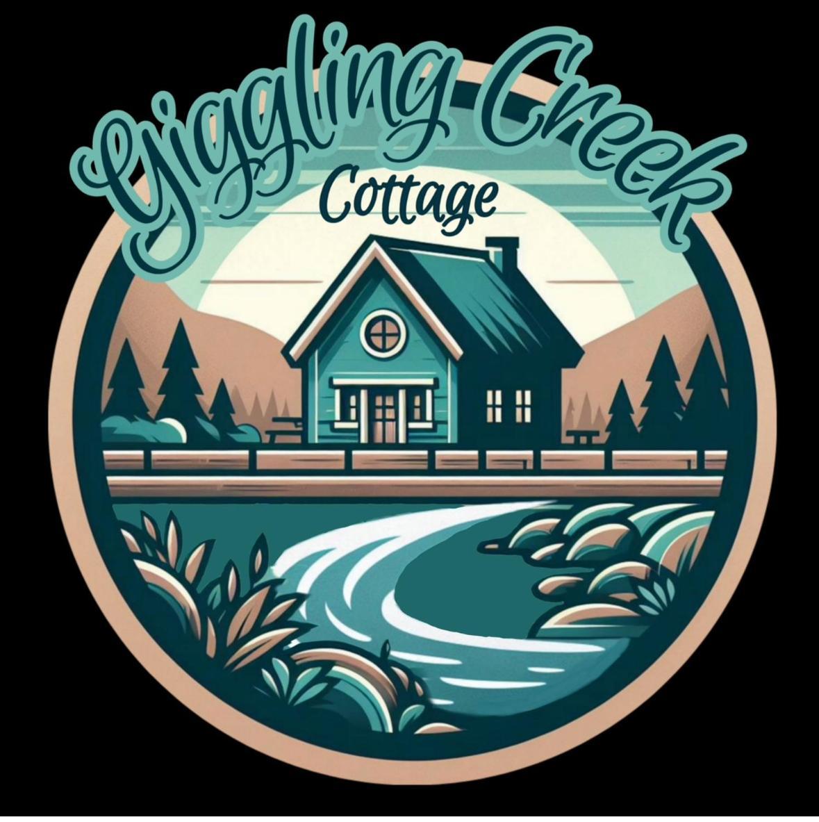 Giggling Creek Cottage - Bedjet! King Sized! Gazebo, 45 Acres, Arcades, Nintendo, More Henry Luaran gambar